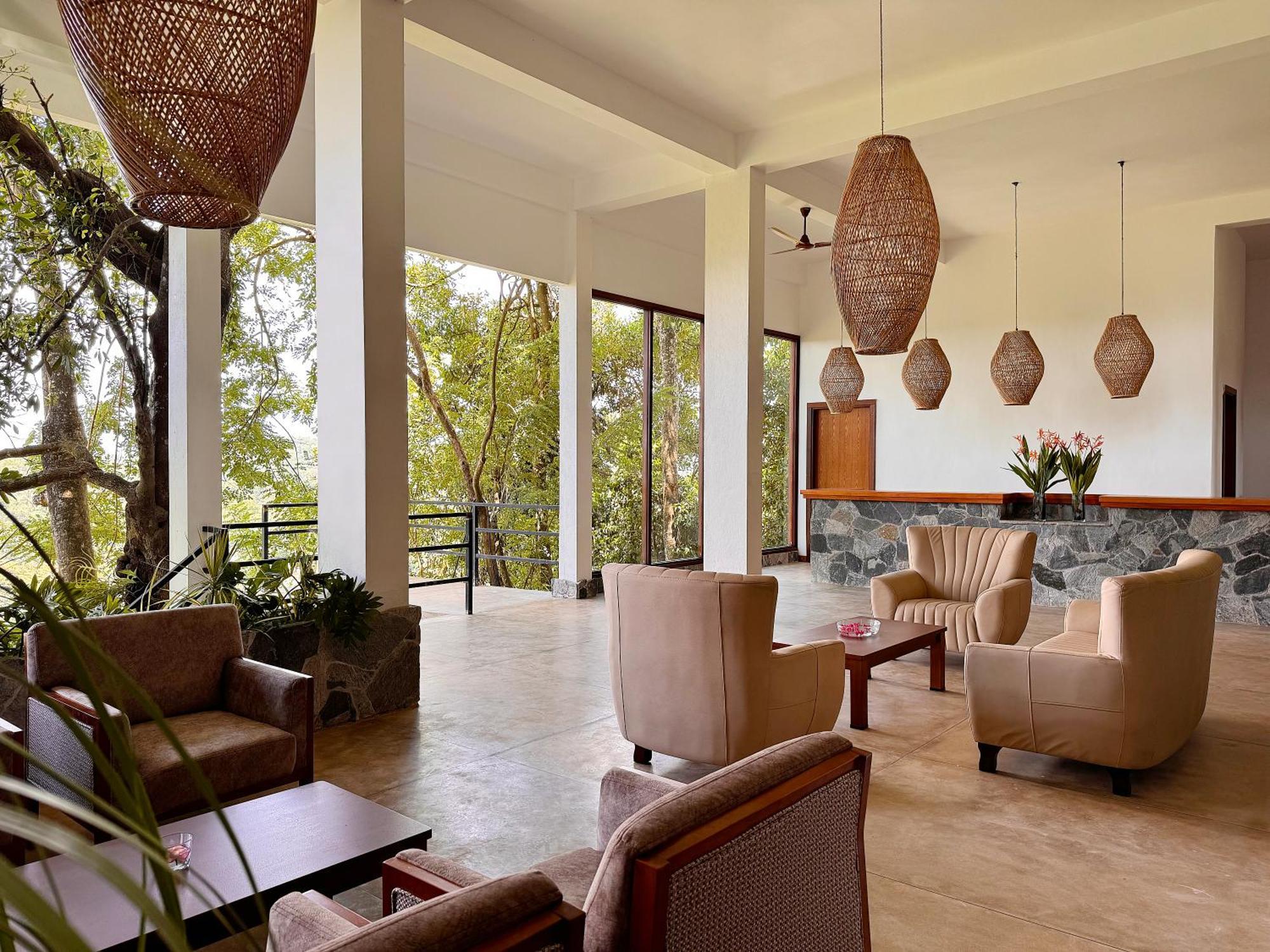 Coastline Mirissa Boutique Hotel And Spa Luaran gambar