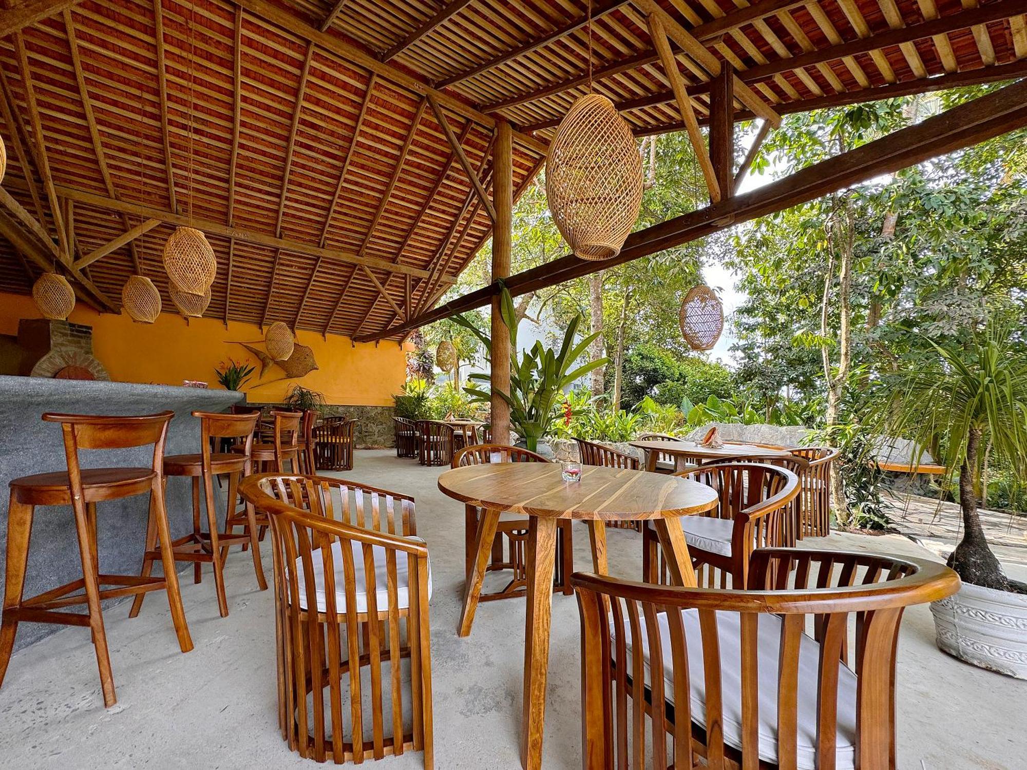 Coastline Mirissa Boutique Hotel And Spa Luaran gambar