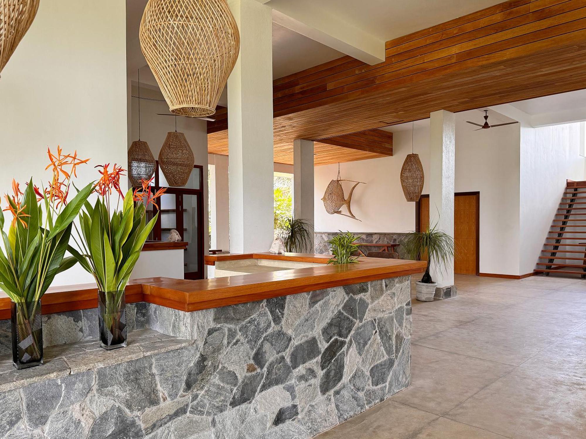 Coastline Mirissa Boutique Hotel And Spa Luaran gambar