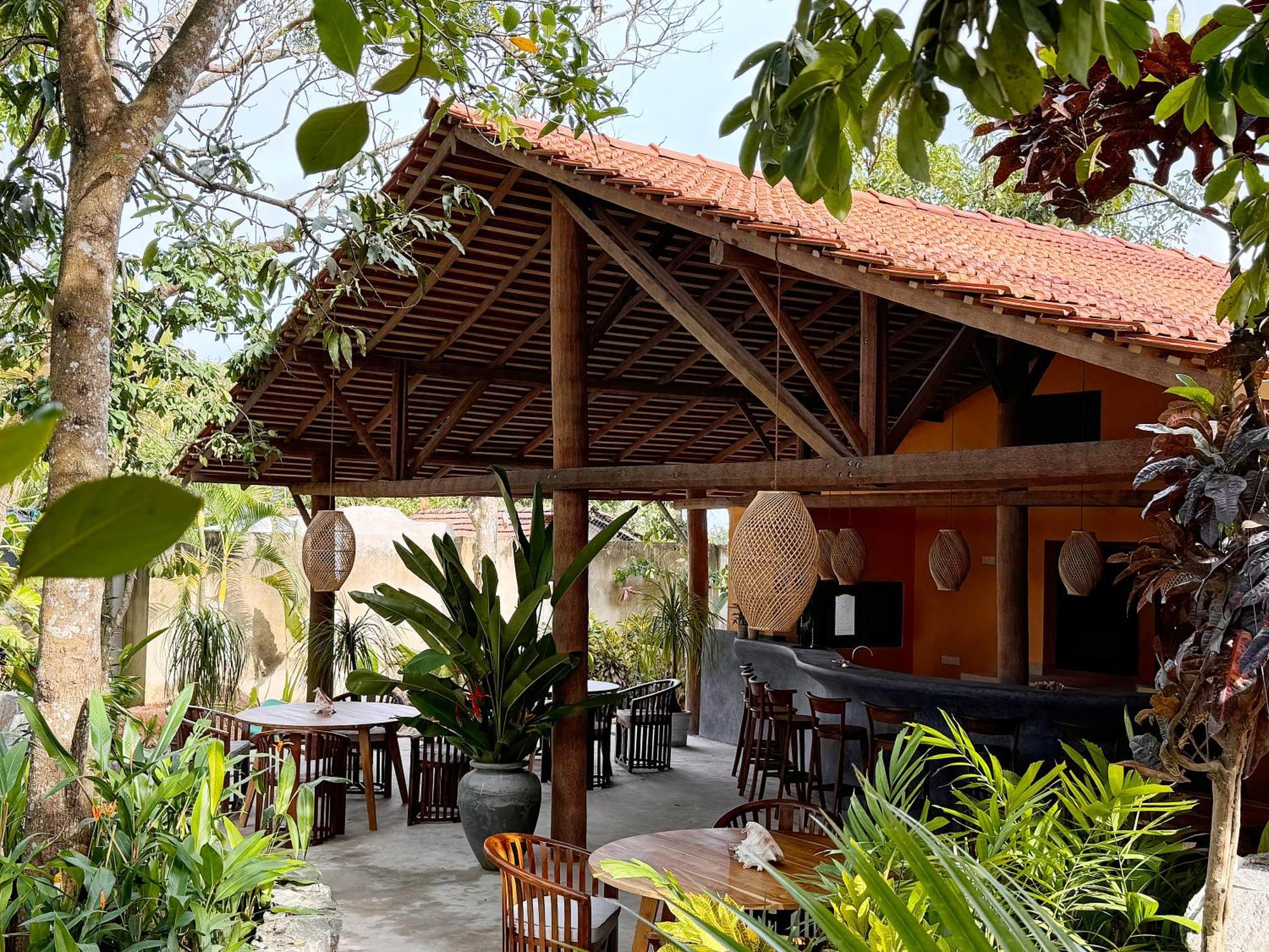 Coastline Mirissa Boutique Hotel And Spa Luaran gambar