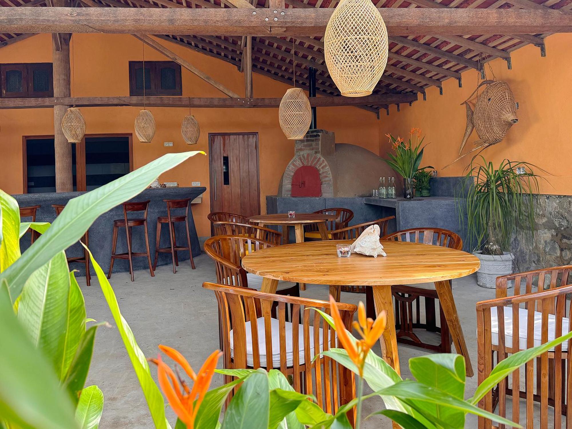 Coastline Mirissa Boutique Hotel And Spa Luaran gambar