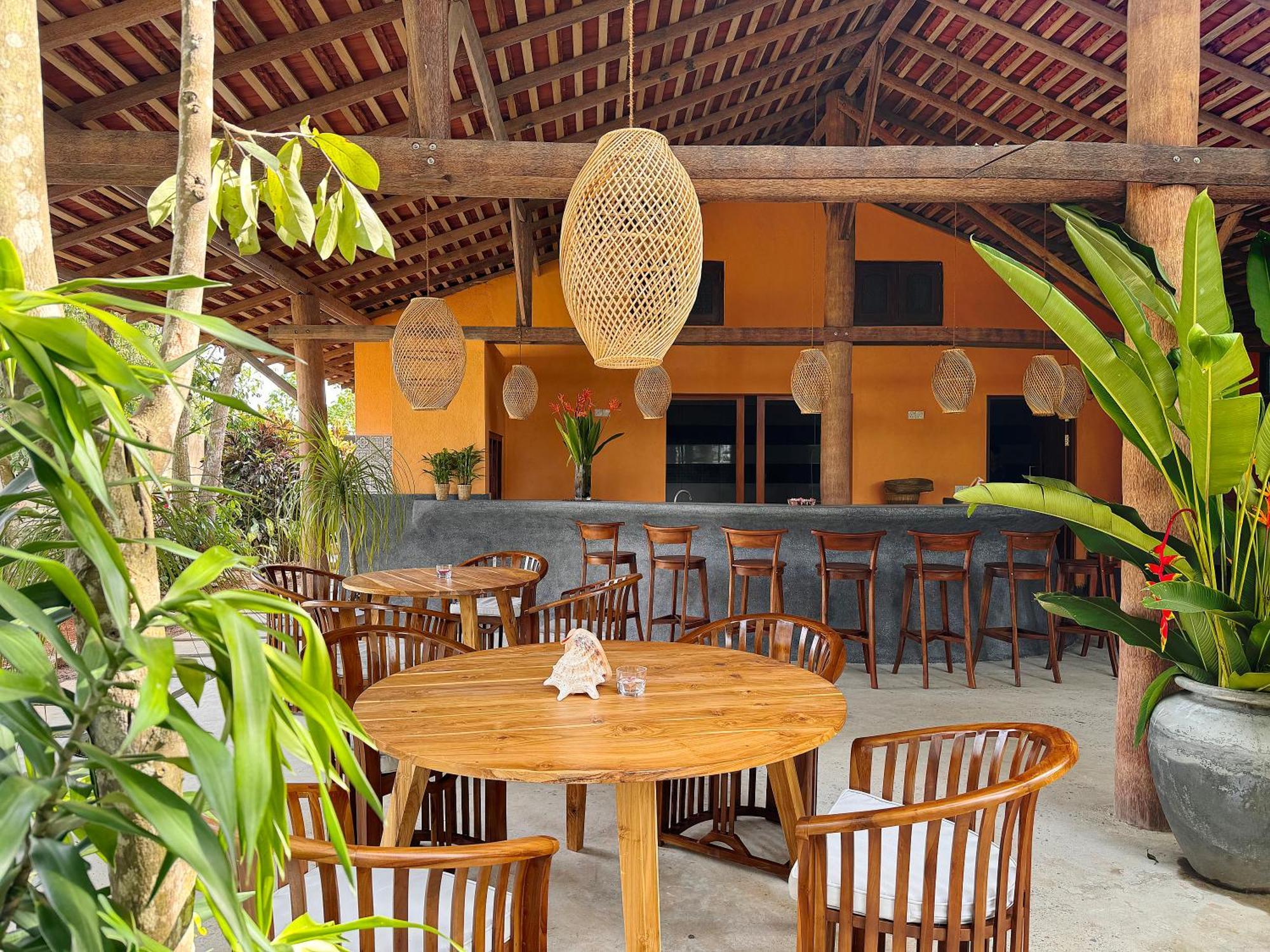 Coastline Mirissa Boutique Hotel And Spa Luaran gambar