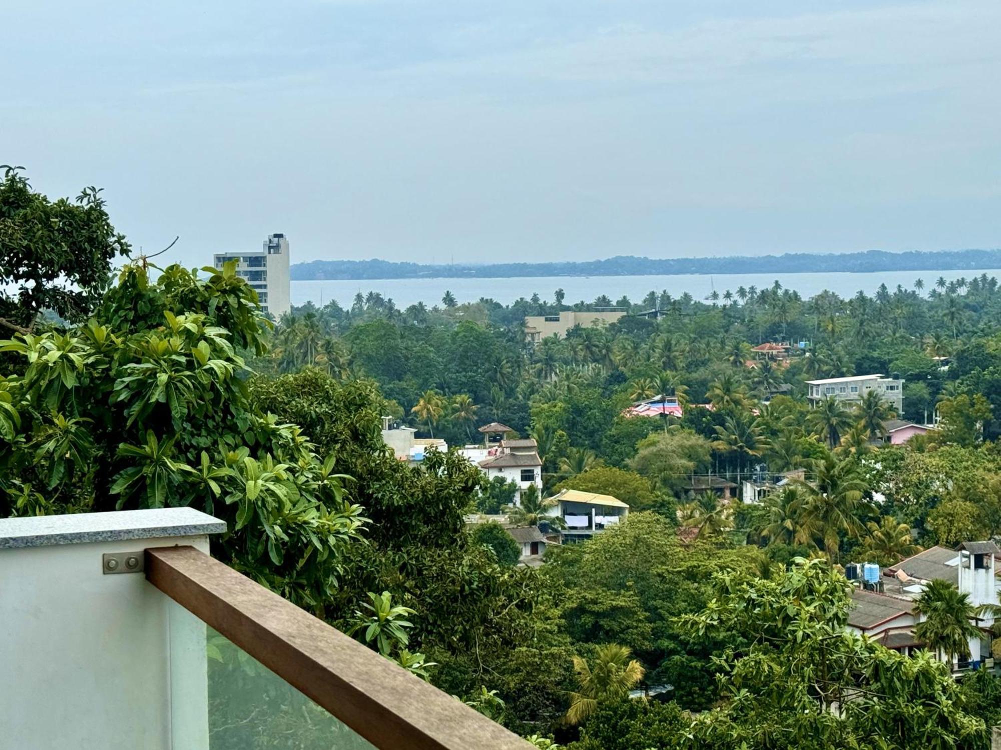 Coastline Mirissa Boutique Hotel And Spa Luaran gambar
