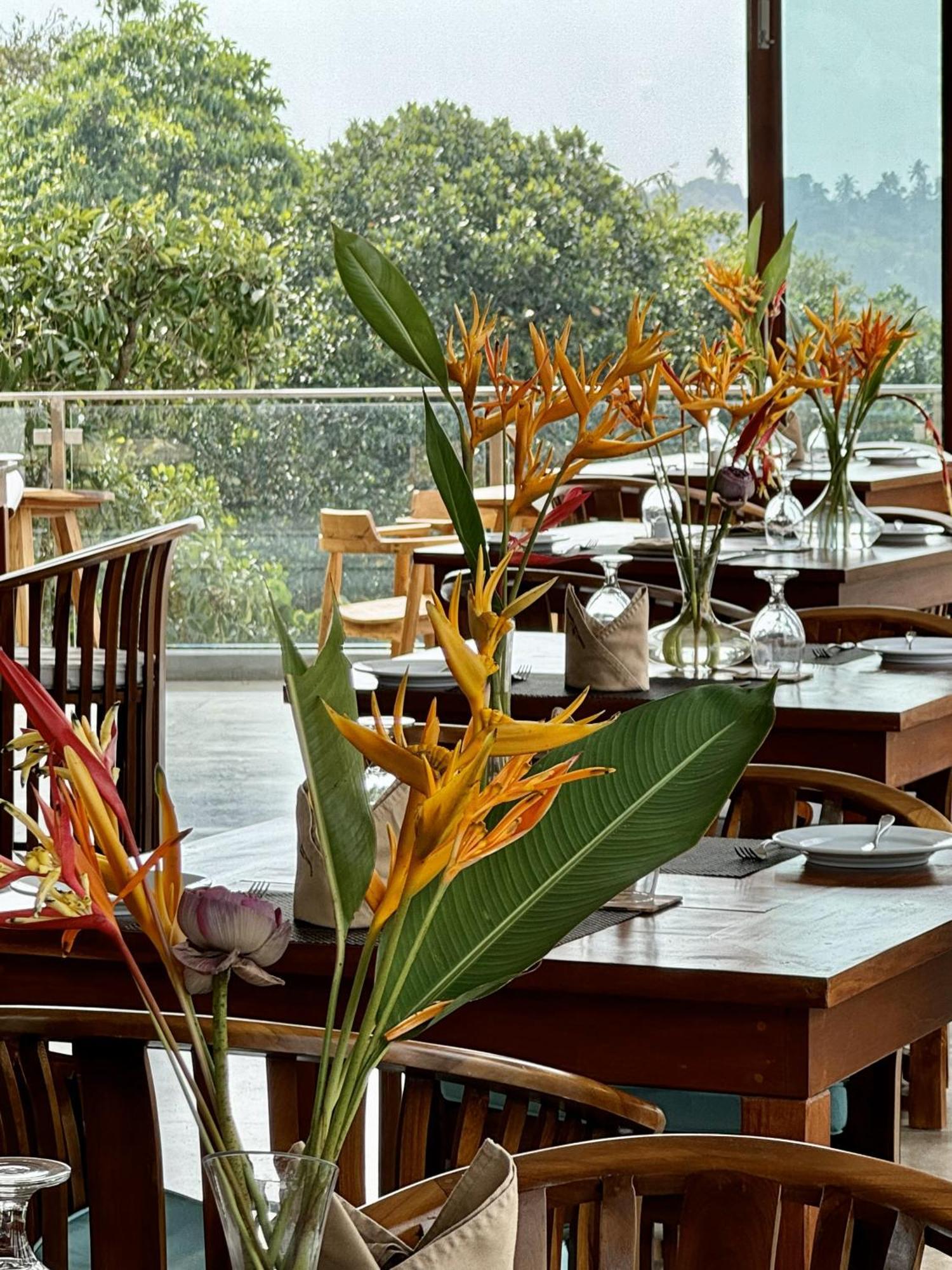 Coastline Mirissa Boutique Hotel And Spa Luaran gambar
