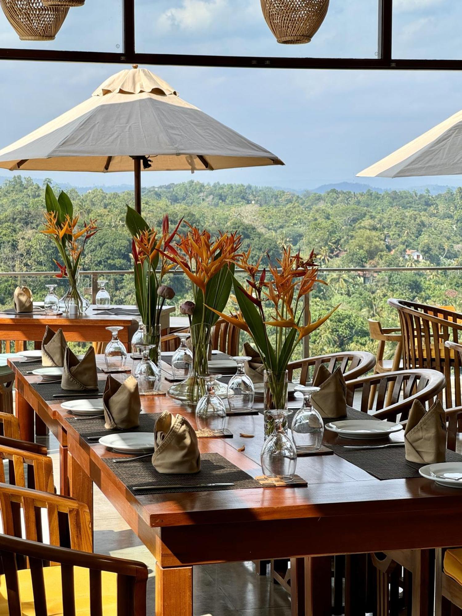 Coastline Mirissa Boutique Hotel And Spa Luaran gambar