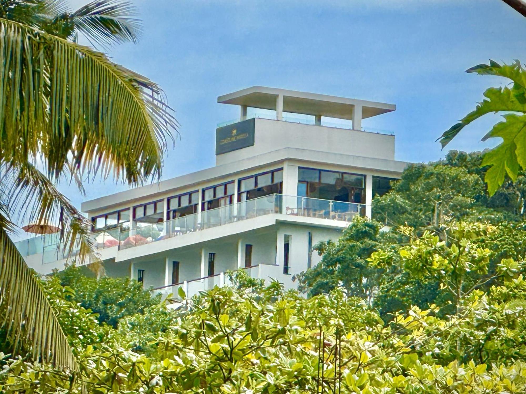 Coastline Mirissa Boutique Hotel And Spa Luaran gambar