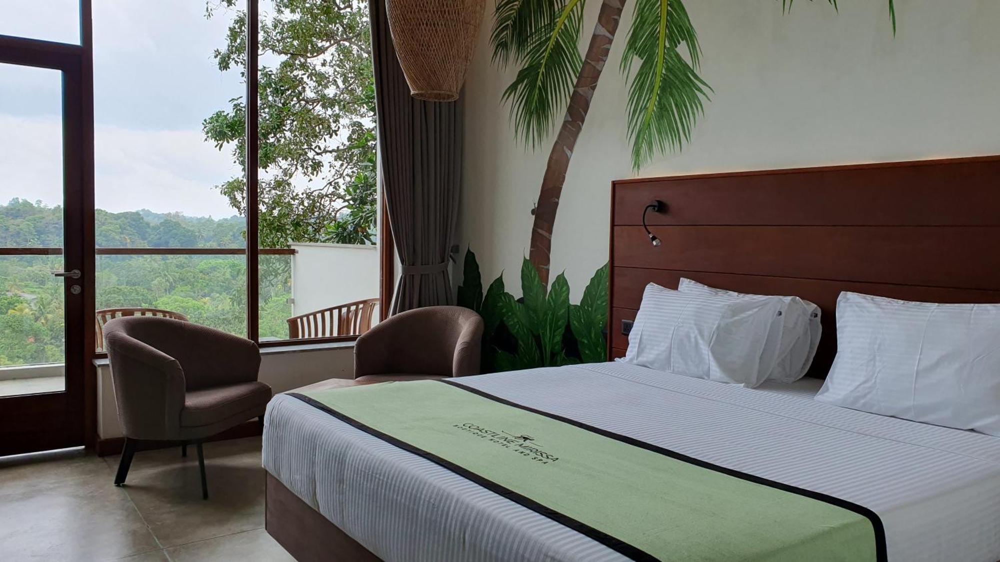 Coastline Mirissa Boutique Hotel And Spa Bilik gambar