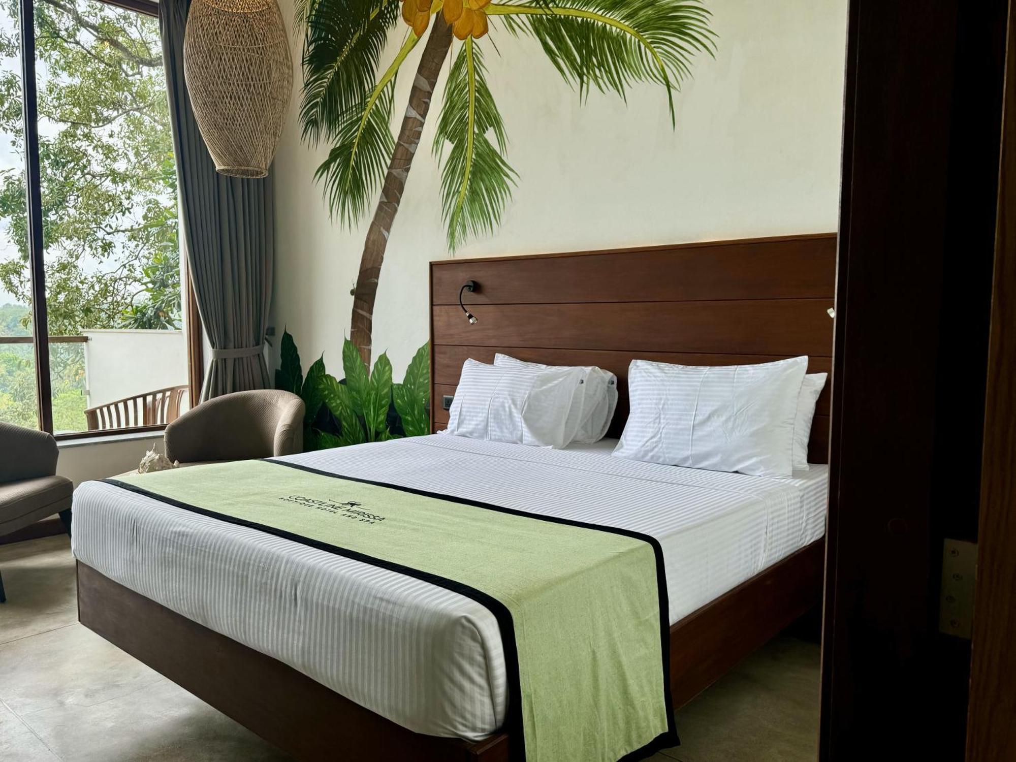 Coastline Mirissa Boutique Hotel And Spa Bilik gambar