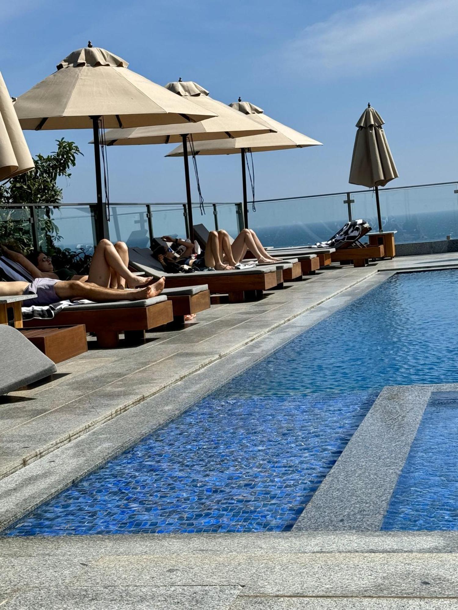 Coastline Mirissa Boutique Hotel And Spa Luaran gambar