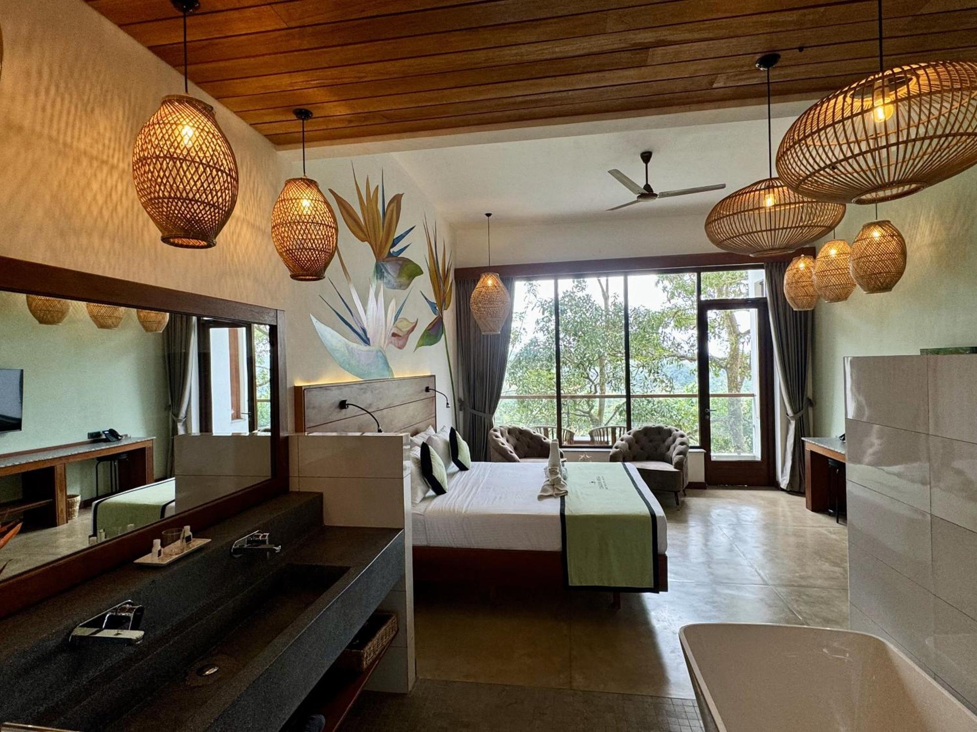 Coastline Mirissa Boutique Hotel And Spa Bilik gambar