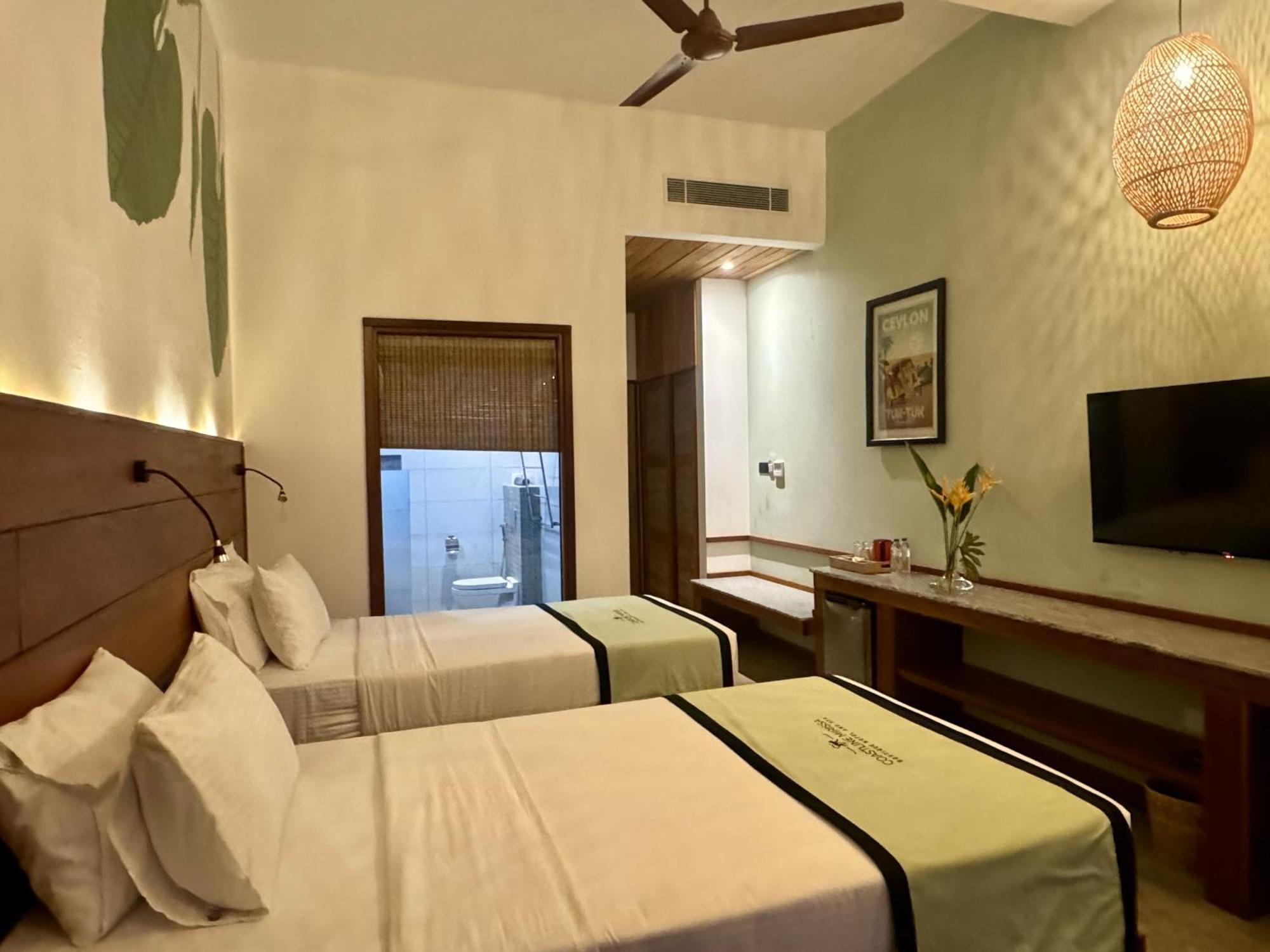 Coastline Mirissa Boutique Hotel And Spa Bilik gambar