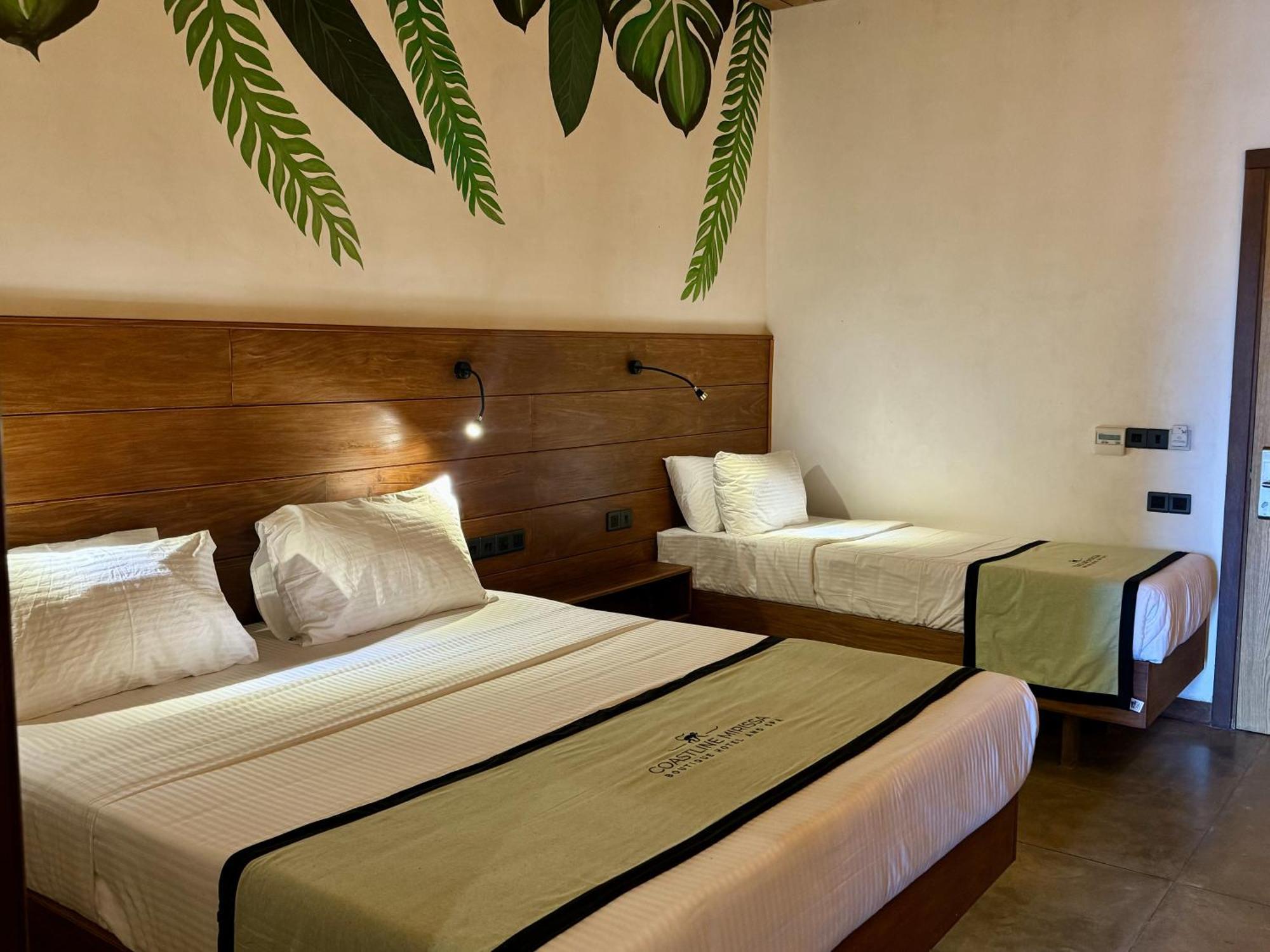 Coastline Mirissa Boutique Hotel And Spa Bilik gambar