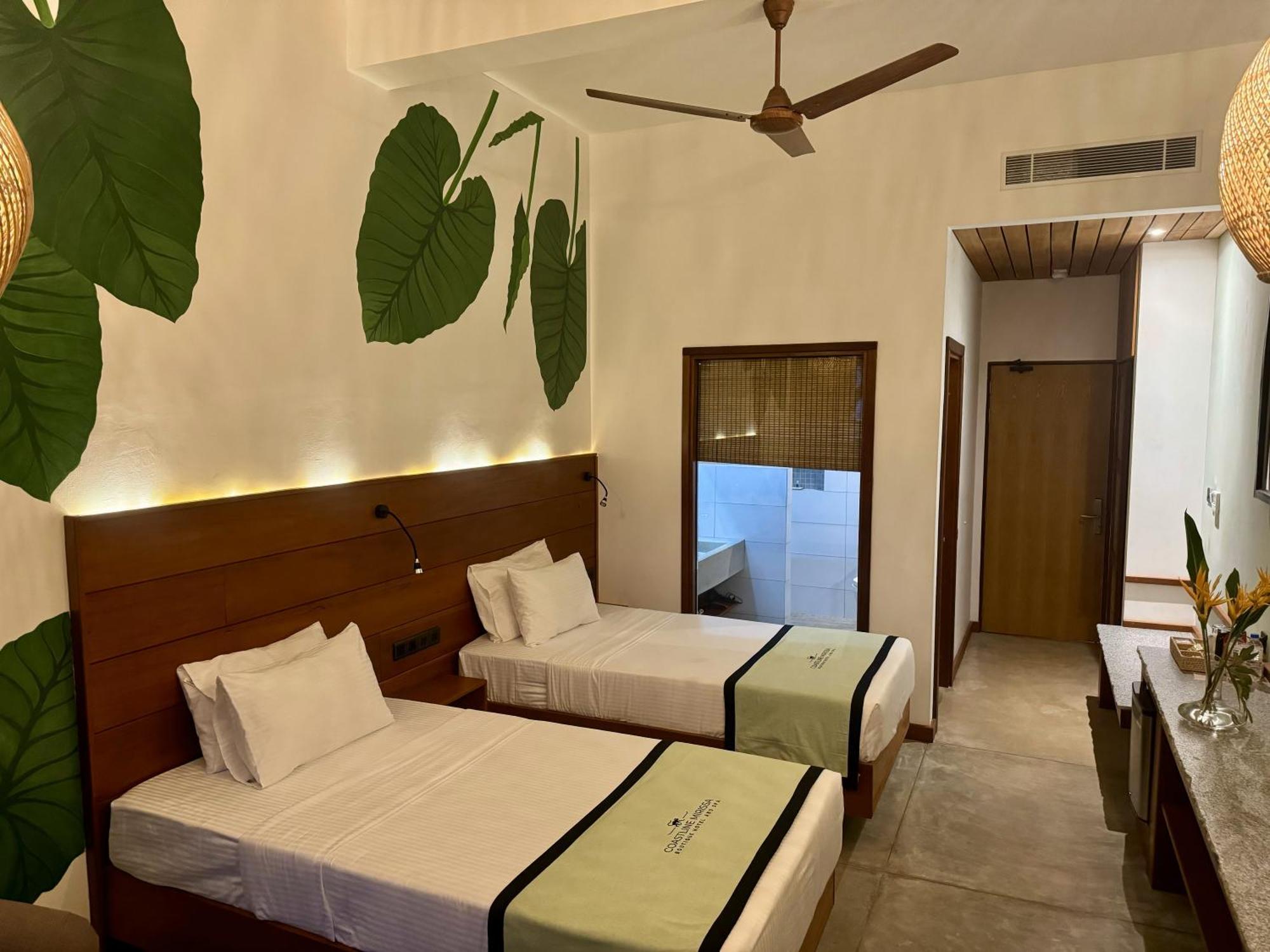 Coastline Mirissa Boutique Hotel And Spa Bilik gambar