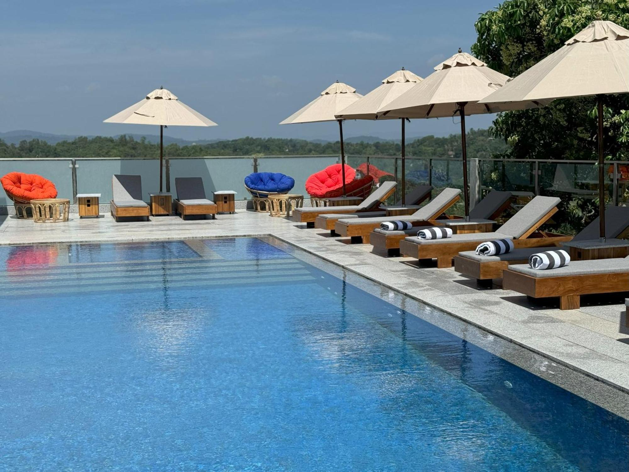 Coastline Mirissa Boutique Hotel And Spa Luaran gambar
