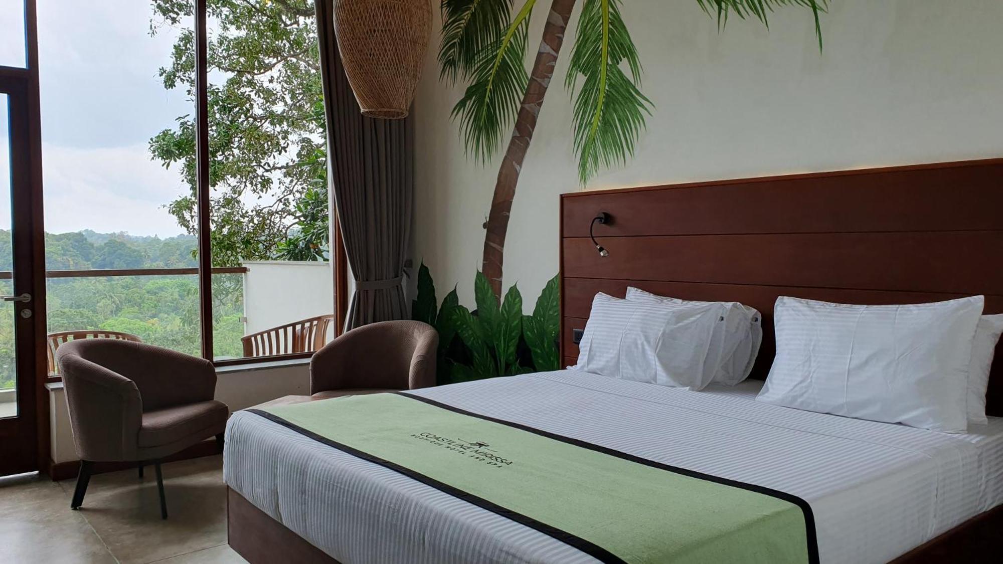 Coastline Mirissa Boutique Hotel And Spa Bilik gambar
