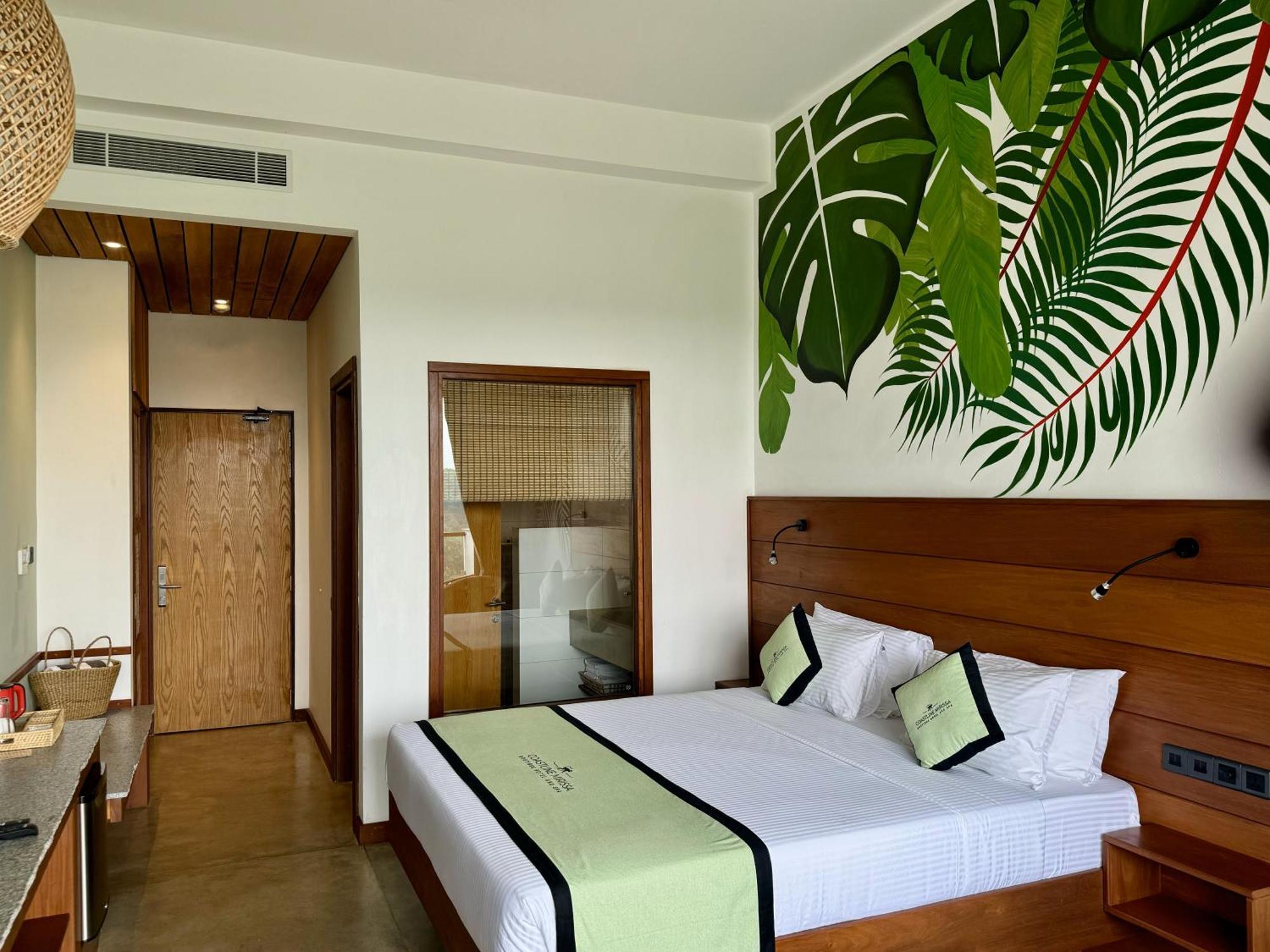 Coastline Mirissa Boutique Hotel And Spa Bilik gambar