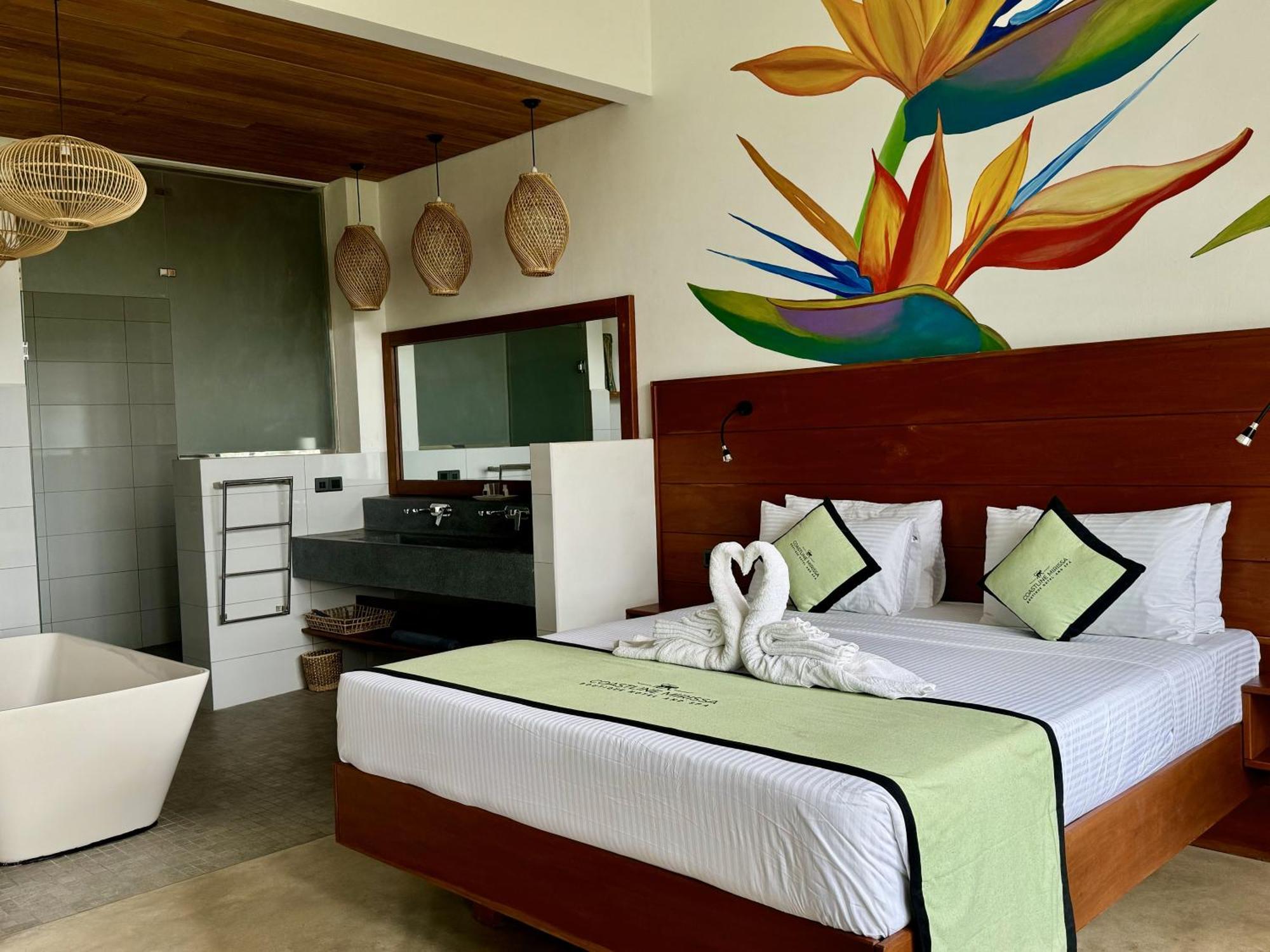 Coastline Mirissa Boutique Hotel And Spa Bilik gambar
