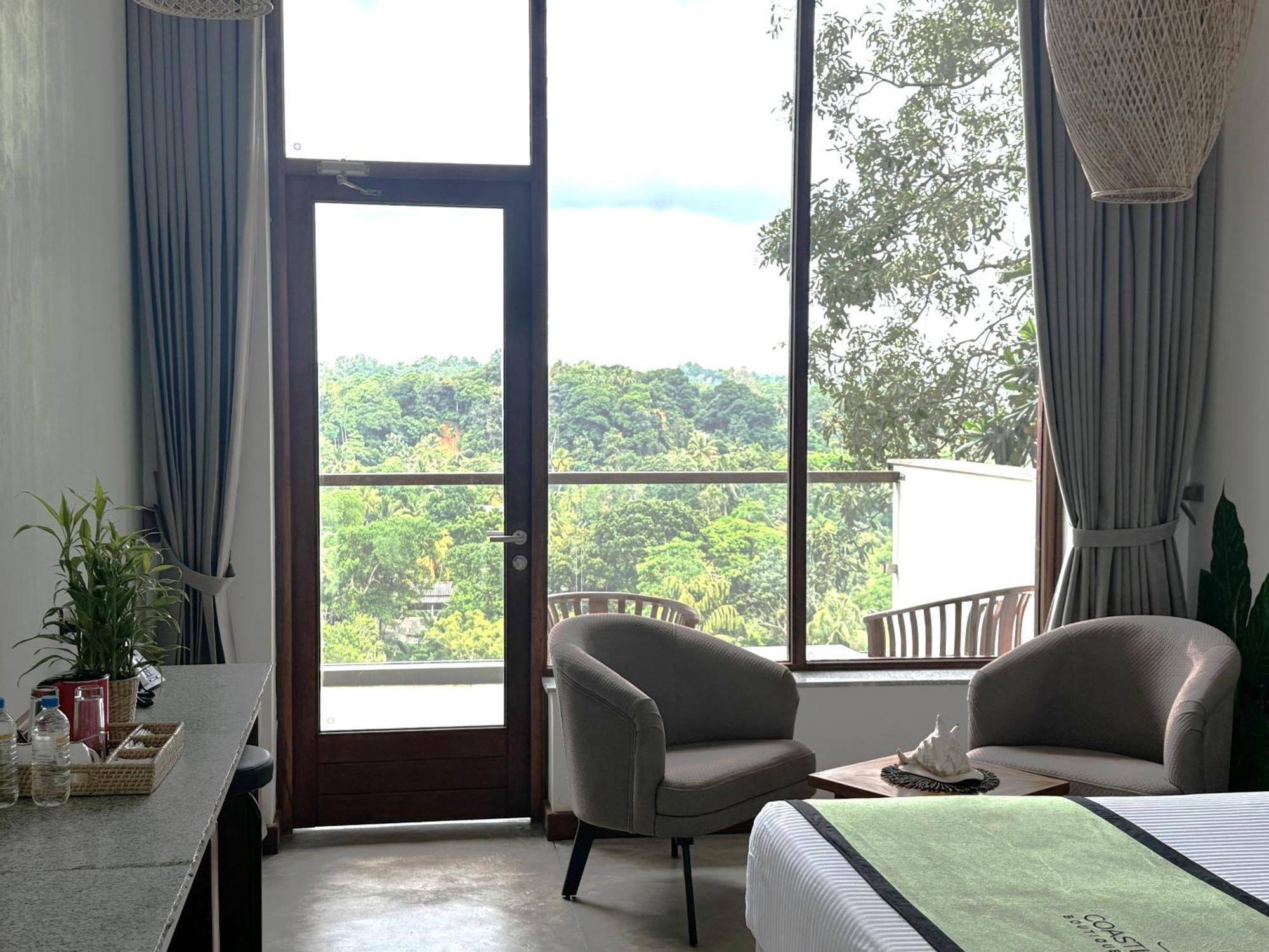 Coastline Mirissa Boutique Hotel And Spa Bilik gambar