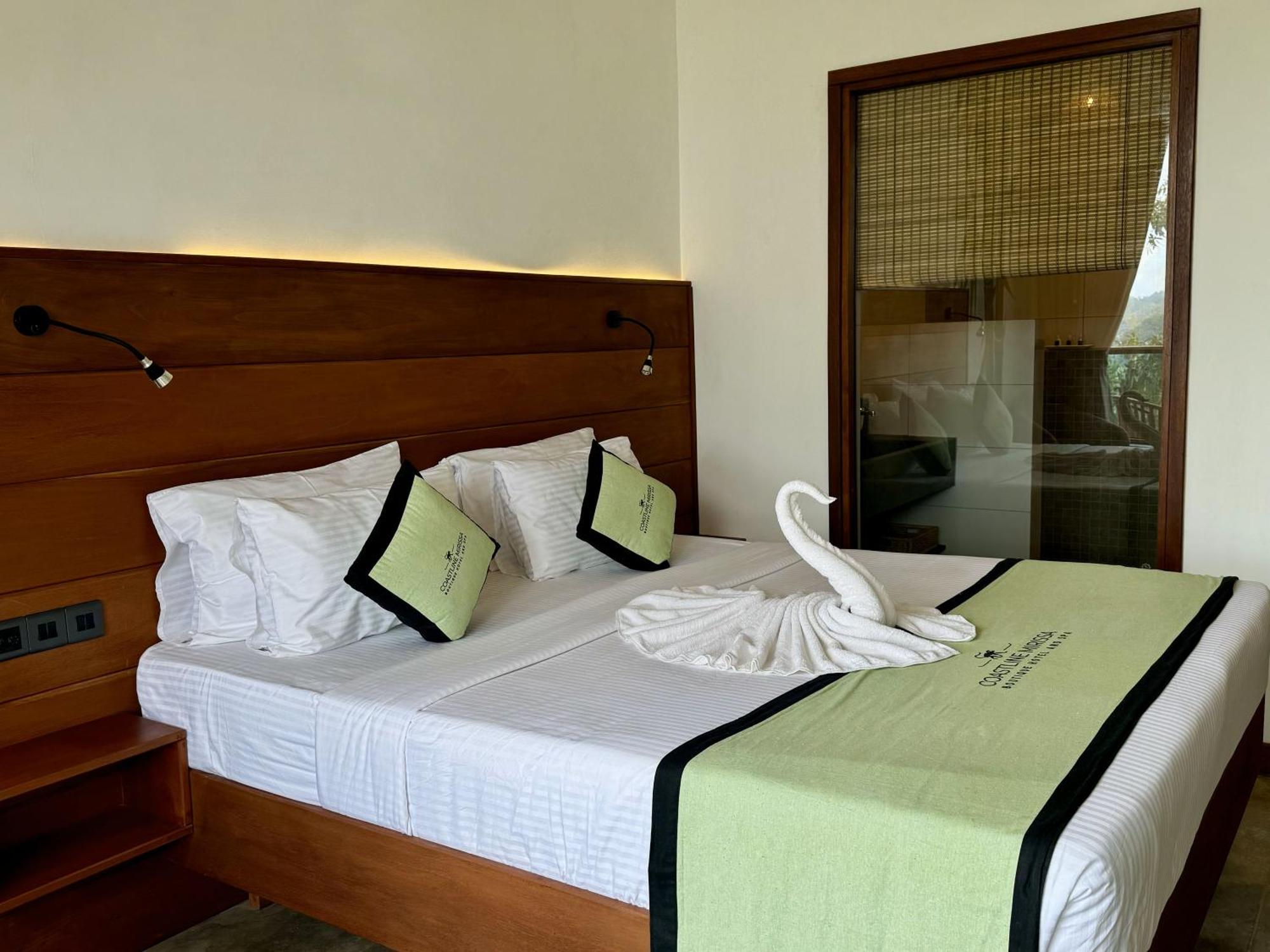 Coastline Mirissa Boutique Hotel And Spa Bilik gambar