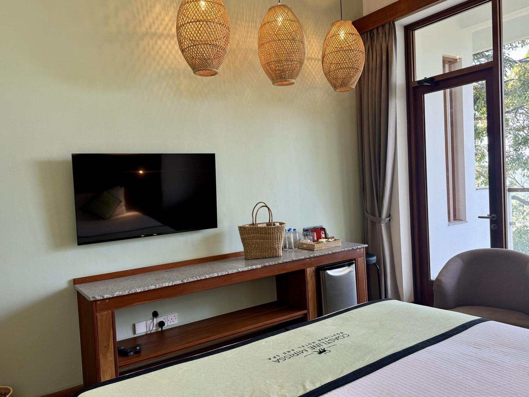 Coastline Mirissa Boutique Hotel And Spa Luaran gambar