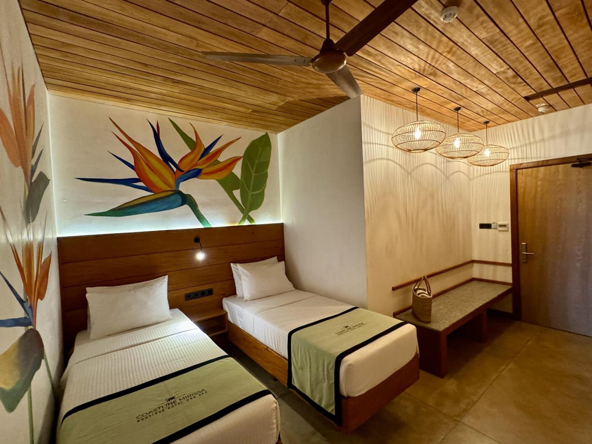 Coastline Mirissa Boutique Hotel And Spa Luaran gambar